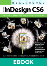 Real World Adobe InDesign CS6