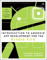 Introduction to Android App Development for the Kindle Fire