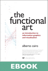 Functional Art, The: An introduction to information graphics and visualization