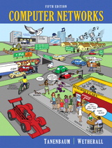 Computer Networks (2-Downloads), 5th Edition