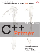 C++ Primer, 5th Edition