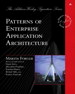 Patterns of Enterprise Application Architecture - 9780133065220