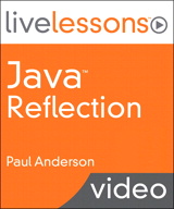 Java Reflection LiveLessons (Video Training), Downloadable Version