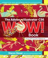 Adobe Illustrator CS6 WOW! Book, The