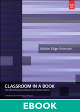 Adobe Edge Animate Classroom in a Book