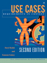 Use Cases: Requirements in Context, 2nd Edition