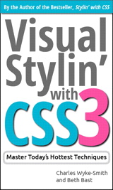 Visual Stylin' with CSS3