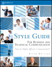 FranklinCovey Style Guide: For Business and Technical Communication, 5th Edition
