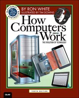 How Computers Work, 10th Edition: Enhanced Web Version, 10th Edition