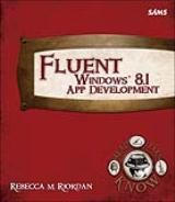 Fluent Windows 8.1 App Development