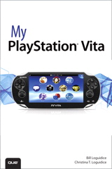 My PlayStation Vita