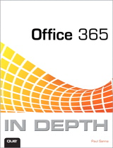 Office 365 In Depth