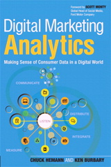 Digital Marketing Analytics: Making Sense of Consumer Data in a Digital World