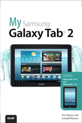 My Samsung Galaxy Tab 2, 2nd Edition