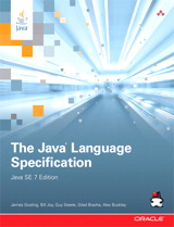 Java Language Specification, Java SE 7 Edition, The