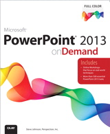 PowerPoint 2013 on Demand