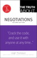 Truth About Negotiations, The, 2nd Edition