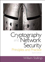 Cryptography and Network Security: Principles and Practice, 6th Edition