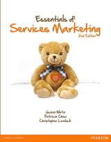 Essentials of Services Marketing, 2nd Edition