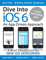 Dive Into iOS6: An App-Driven Approach