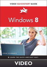 Windows 8: Video QuickStart