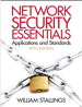 Network Security Essentials Applications and Standards, 5th Edition