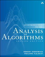 Introduction to the Analysis of Algorithms, An, 2nd Edition