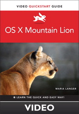 Using the Changed Save As Under Mountain Lion