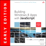 Building Windows 8 Apps with JavaScript (Early Edition)