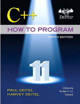 C++ How to Program (Early Objects Version), 9th Edition