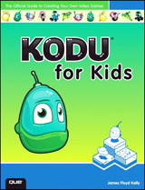 Kodu for Kids: The Official Guide to Creating Your Own Video Games