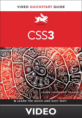 Semantic Web, The, CSS3: Video QuickStart