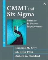 CMMI and Six Sigma: Partners in Process Improvement: Partners in Process Improvement