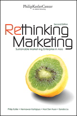 Rethinking Marketing: Sustainable Marketing Enterprise in Asia, 2nd Edition