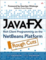 JavaFX Rich Client Programming on the NetBeans Platform