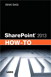 SharePoint 2013 How-To