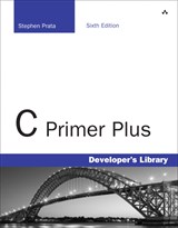 C Primer Plus, 6th Edition