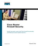 Cisco Router Firewall Security