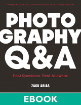 Photography Q&A: Real Questions. Real Answers.