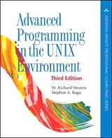 Advanced Programming in the UNIX Environment, 3rd Edition | InformIT