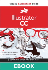 Illustrator CC: Visual QuickStart Guide