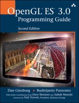 OpenGL ES 3.0 Programming Guide, 2nd Edition