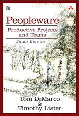 Peopleware: Productive Projects and Teams, 3rd Edition