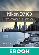 Nikon D7100: From Snapshots to Great Shots