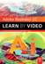 Adobe Illustrator CC: Learn by Video