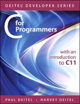 C for Programmers with an Introduction to C11