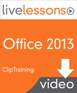 Part VI: Other Office 2013 Applications, Downloadable Version