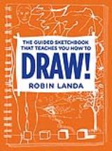 Guided Sketchbook That Teaches You How To DRAW!, The