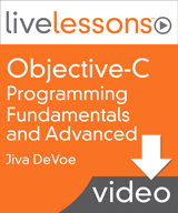 Lesson 5 (Advanced): Objective-C Design Patterns