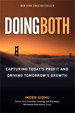 Doing Both: Capturing Today's Profit and Driving Tomorrow's Growth (paperback) - 9780133480450